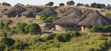 Simien Lodge