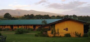 Rhino Lodge