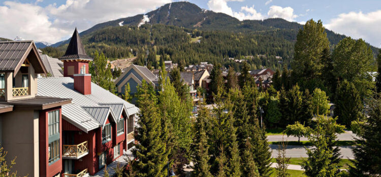 Delta Hotels by Marriott Whistler Village Suites