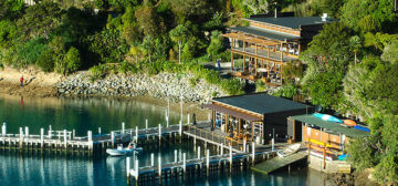 Bay of Many Coves Resort