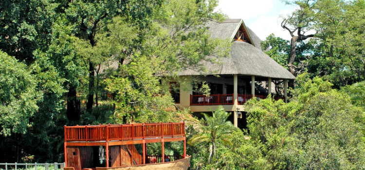 Divava Okavango Resort & Spa