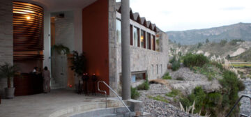 Colca Lodge Spa & Hot Springs