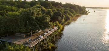 Chobe Game Lodge