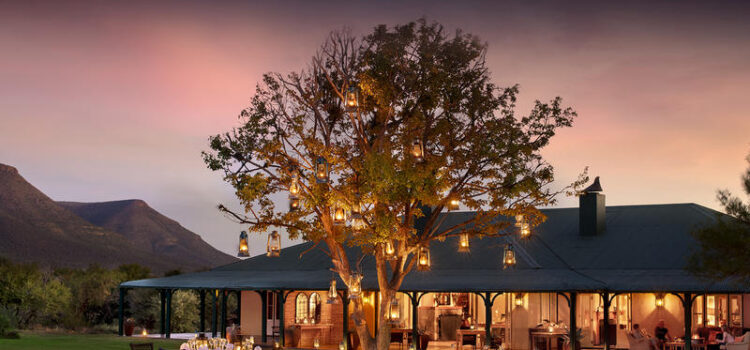 Karoo Lodge at Samara