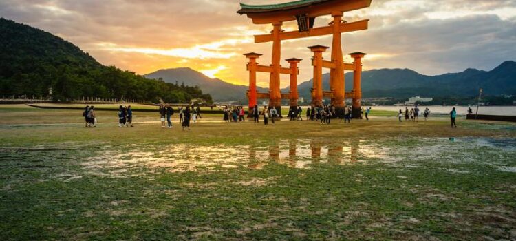 Miyajima Island