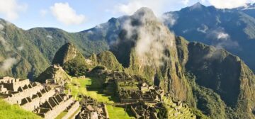 Machu Picchu