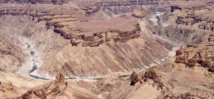 Fish River Canyon