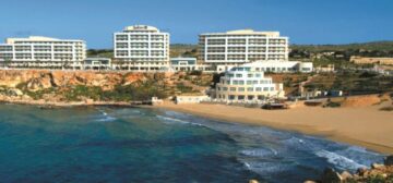 Radisson Blu Resort & Spa Malta Golden Sands