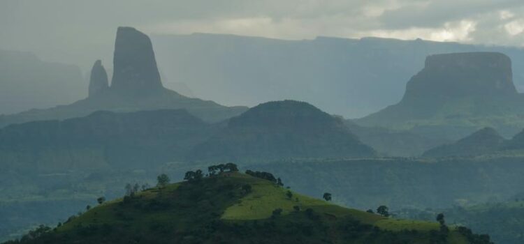 Bale Mountain National Park