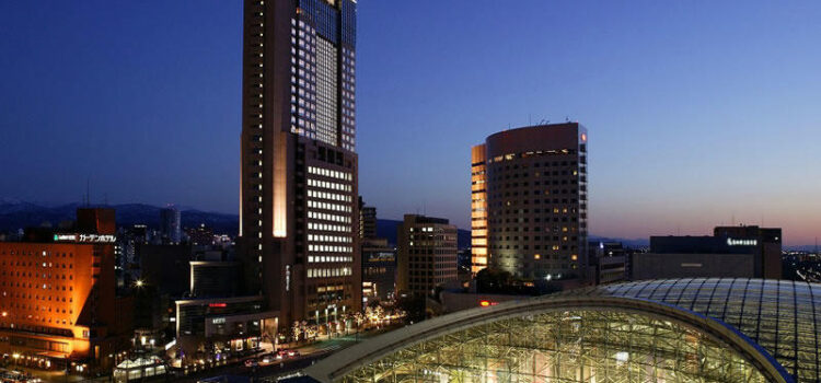 Hotel Nikko Kanazawa