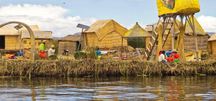 Lake Titicaca