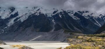 Mount Cook National Park