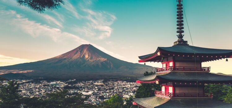 Fuji-Hakone-Izu National Park