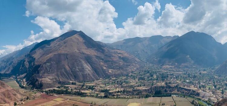 The Sacred Valley of the Incas