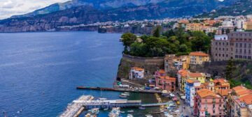 Naples & the  Amalfi Coast