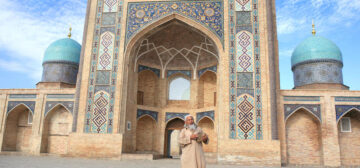 Uzbekistan: The Historic Heartland of Central Asia