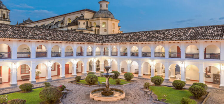 Hotel Dann Monasterio Popayan