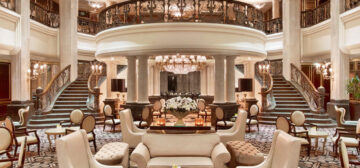 The St. Regis Moscow Nikolskaya