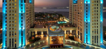 Habtoor Grand Beach Resort & Spa