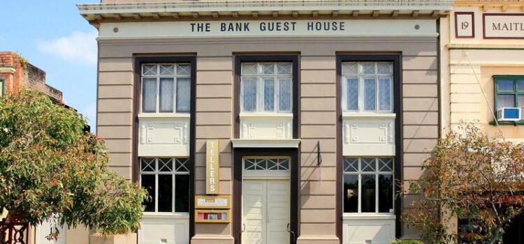 The Bank Guesthouse