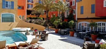 Hotel Byblos Saint Tropez