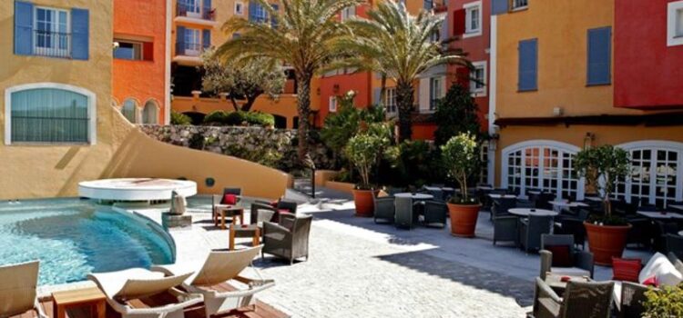 Hotel Byblos Saint Tropez