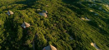 Dunes de Dovela Eco Lodge