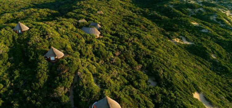 Dunes de Dovela Eco Lodge