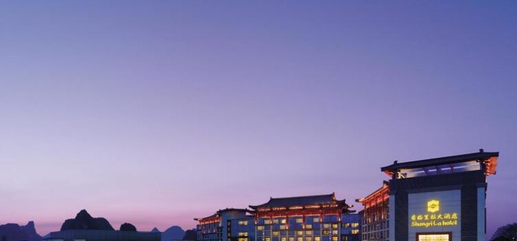 Shangri-La Hotel Guilin