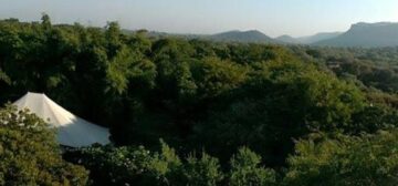 The Oberoi Vanyavilas Wildlife Resort, Ranthambore