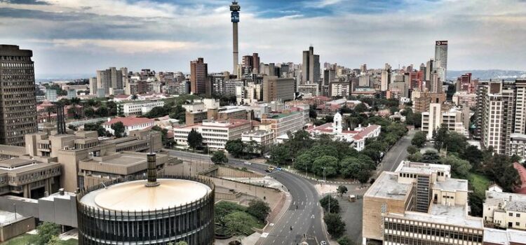 Johannesburg