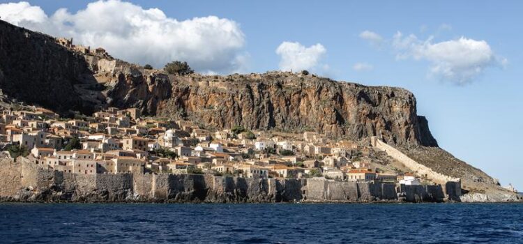 Monemvasia