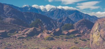 Atlas Mountains