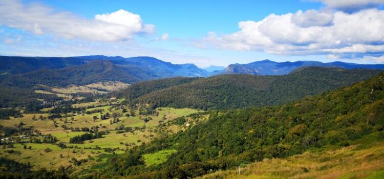 Lamington National Park