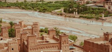 Ait Ben Haddou